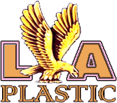 logo laplastic โรงงานพลาสติกรับผลิตขายส่งพลาสติก ทั้งงาน ฉีดพลาสติก เป่าพลาสติก